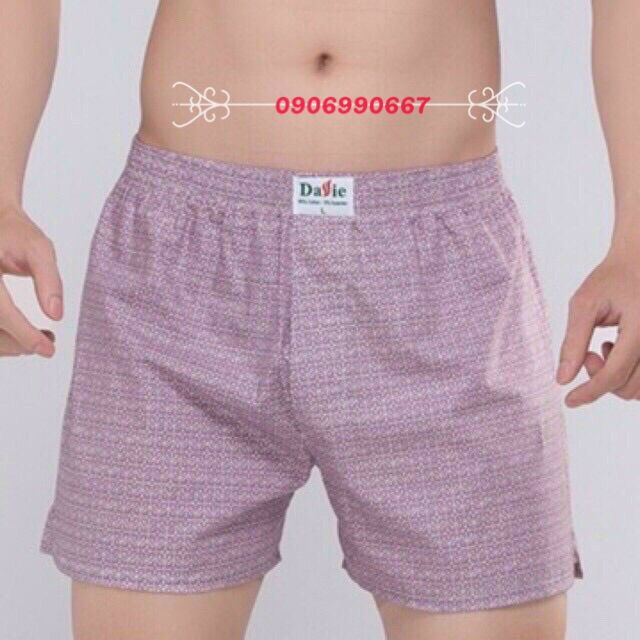 Quần đùi ngủ Davie