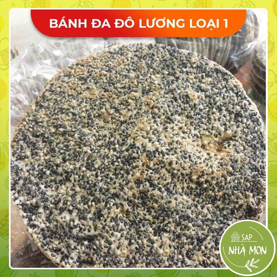 10 bánh đa đô lương loại 1 chưa nướng