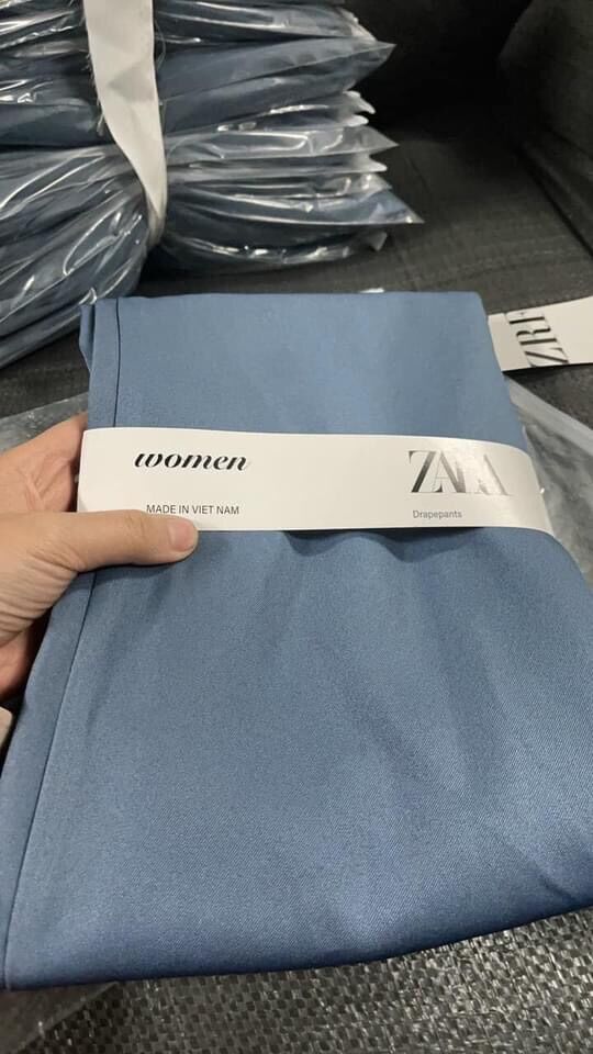 QUẦN BAGGY 4 MÀU SIÊU ĐẸP