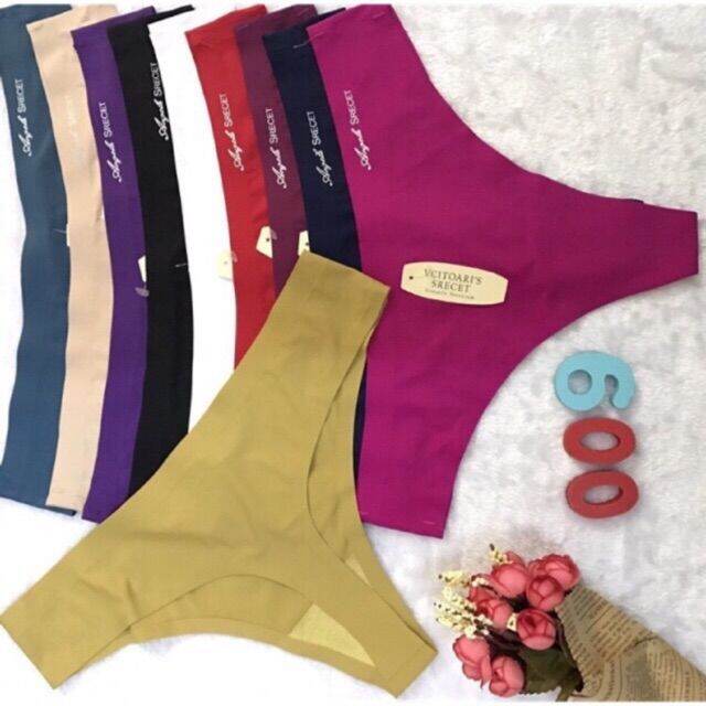 Combo 10 quần lót lọt khe siêu đẹp