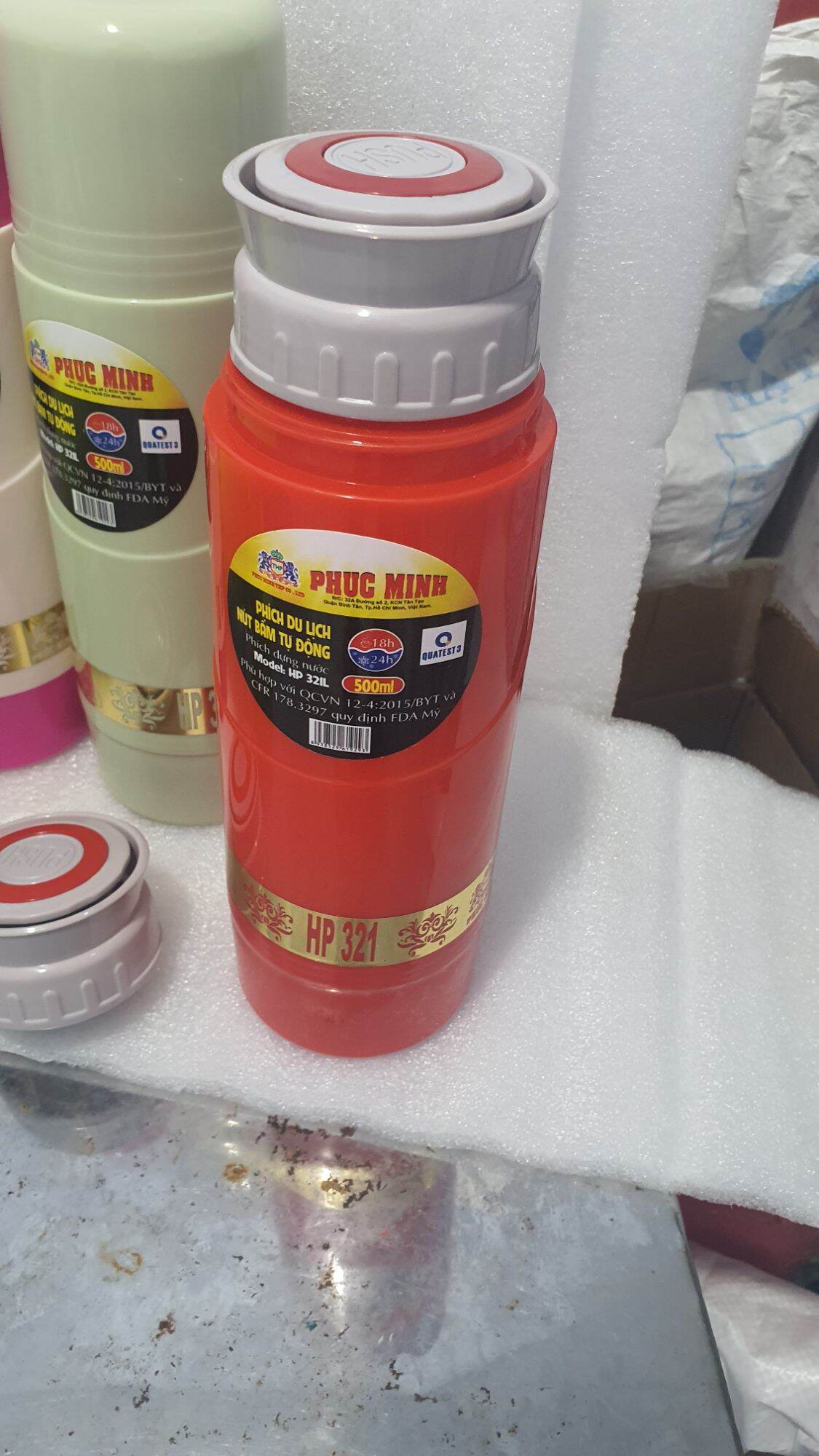 [HCM]Bình giữ nhiệt