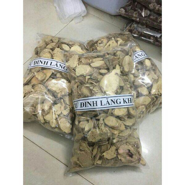 Combo 2kg đinh lăng khô