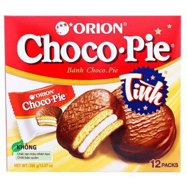Bánh Chocopie orion 396g