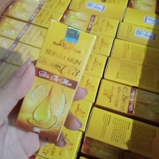 [HCM]SERUM MỤN COLLAGEN X3 ĐÔNG ANH