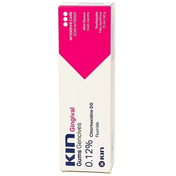 Kem Đánh Răng Kin Gingival 75Ml