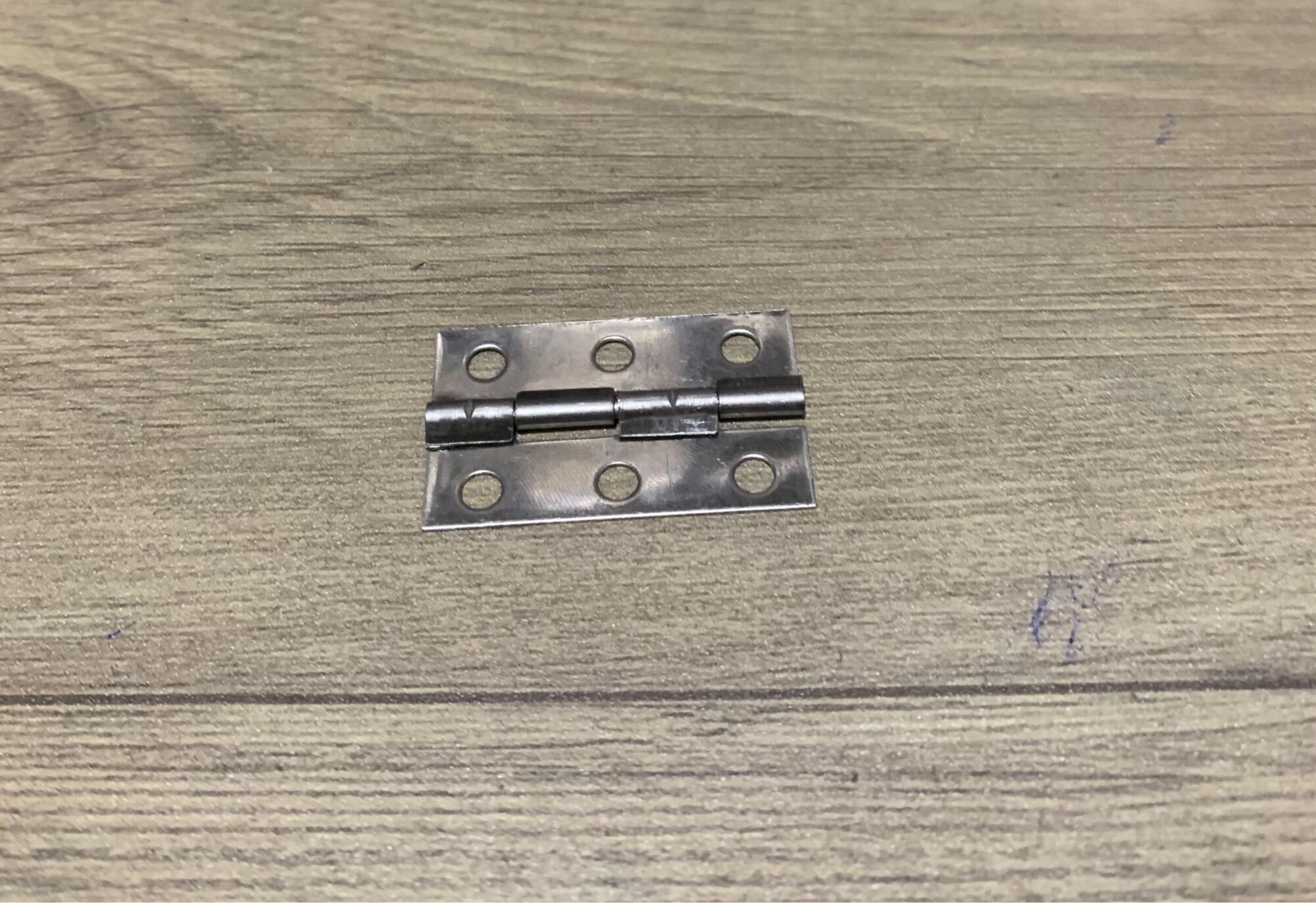 [HCM]100 cái bản lề inox mini 37mm tủ