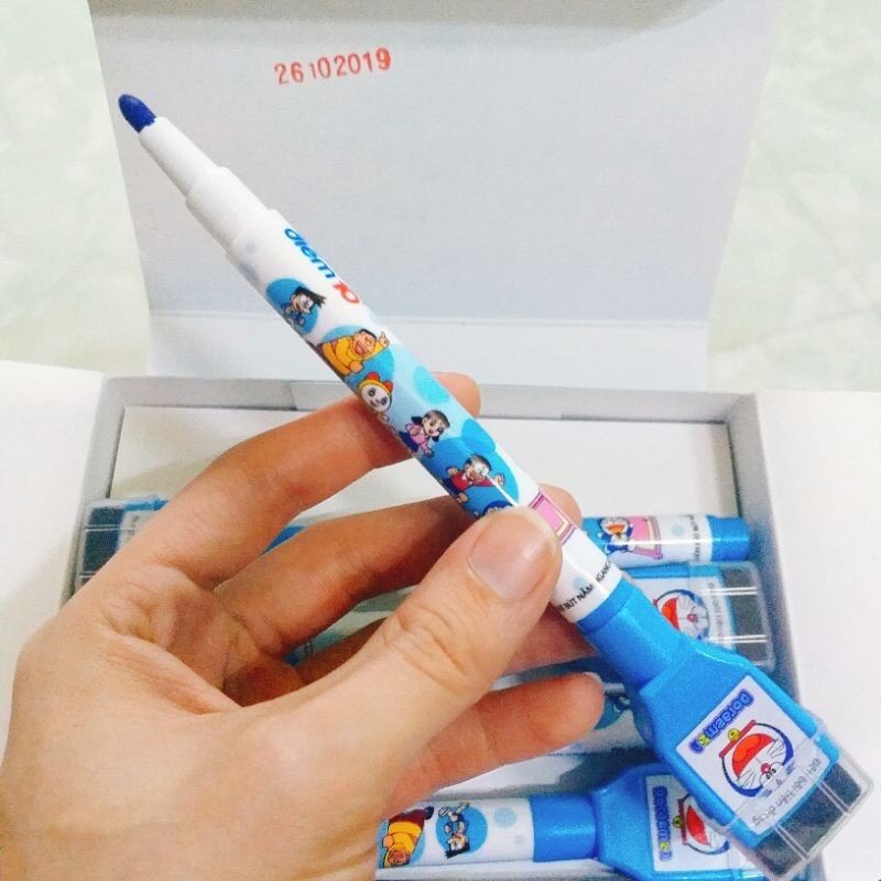 [HCM]Bút Lông Bảng Doraemon Điểm 10