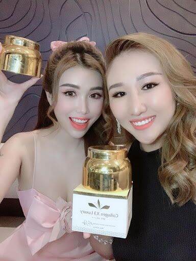 [HCM]kem body collagen X3 luxury 250g