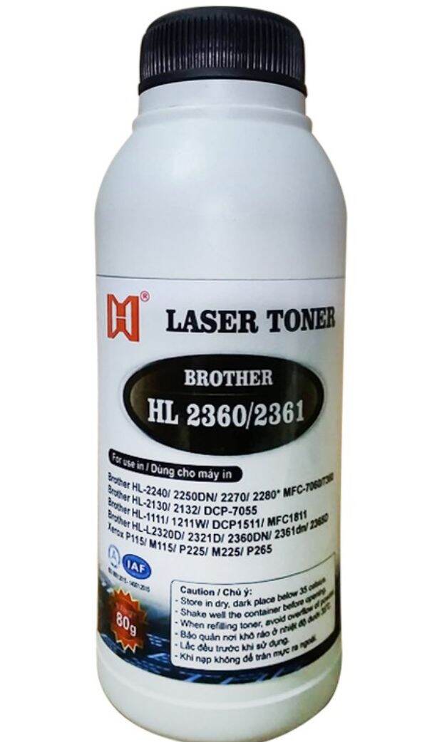 Mực đổ Brother 2320/2361dn,2321d/2240/2701D/2701DW/MFC