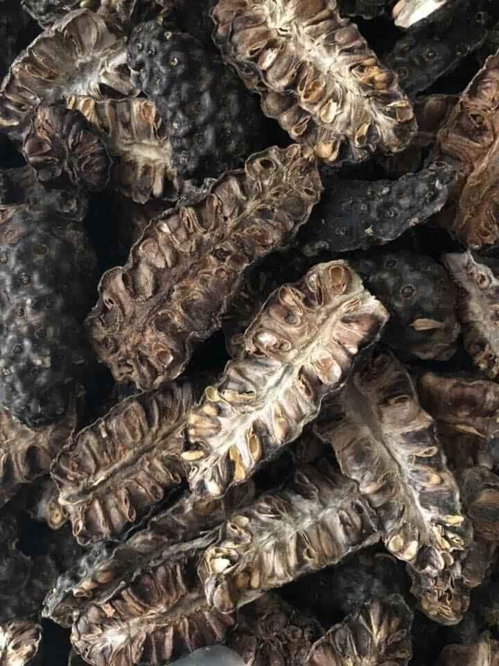 1kg nhàu khô loại 1