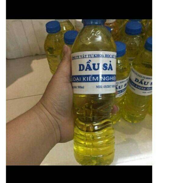 500ml tinh dầu xả