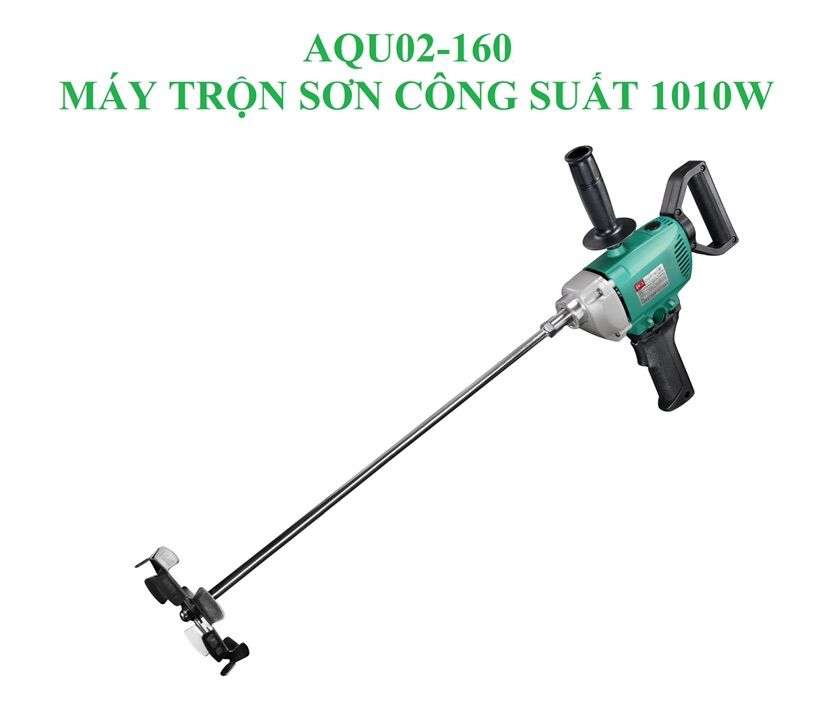 Máy trộn sơn 1010W DCA AQU02-160