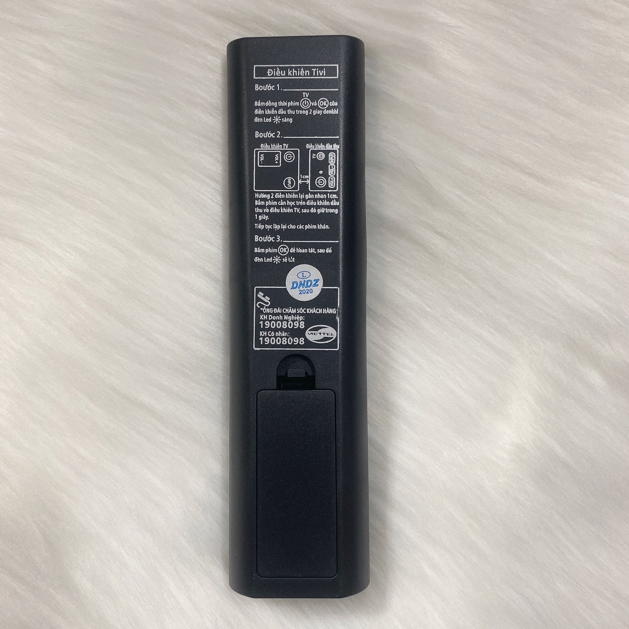 [HCM]REMOTE ĐIỀU KHIỂN ĐẦU THU VIETTEL