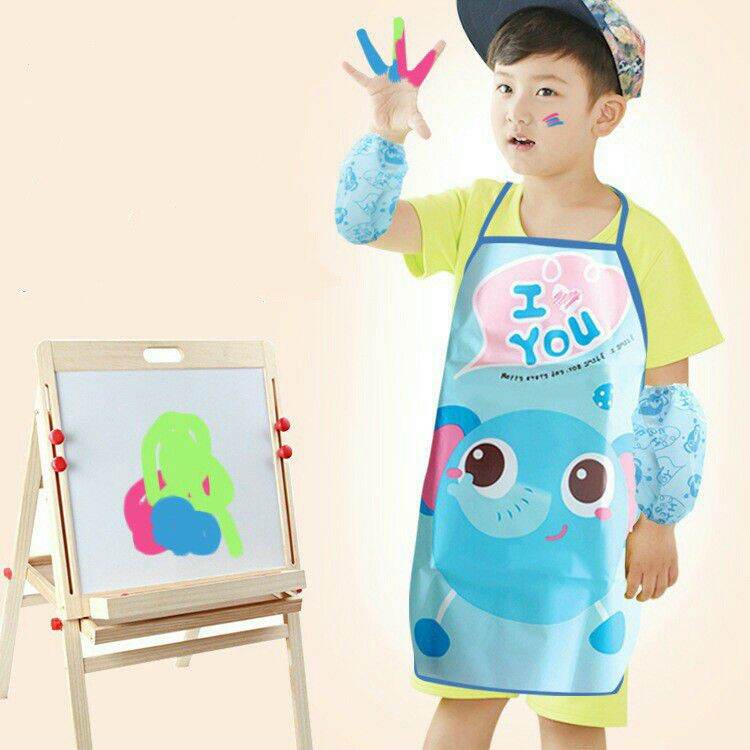 [HCM]Tạp dề cho bé