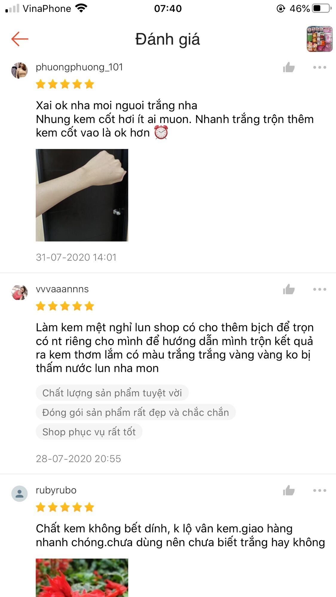 ✅SIÊU TRẮNG-Công thức Spa trắng nhanh cho body