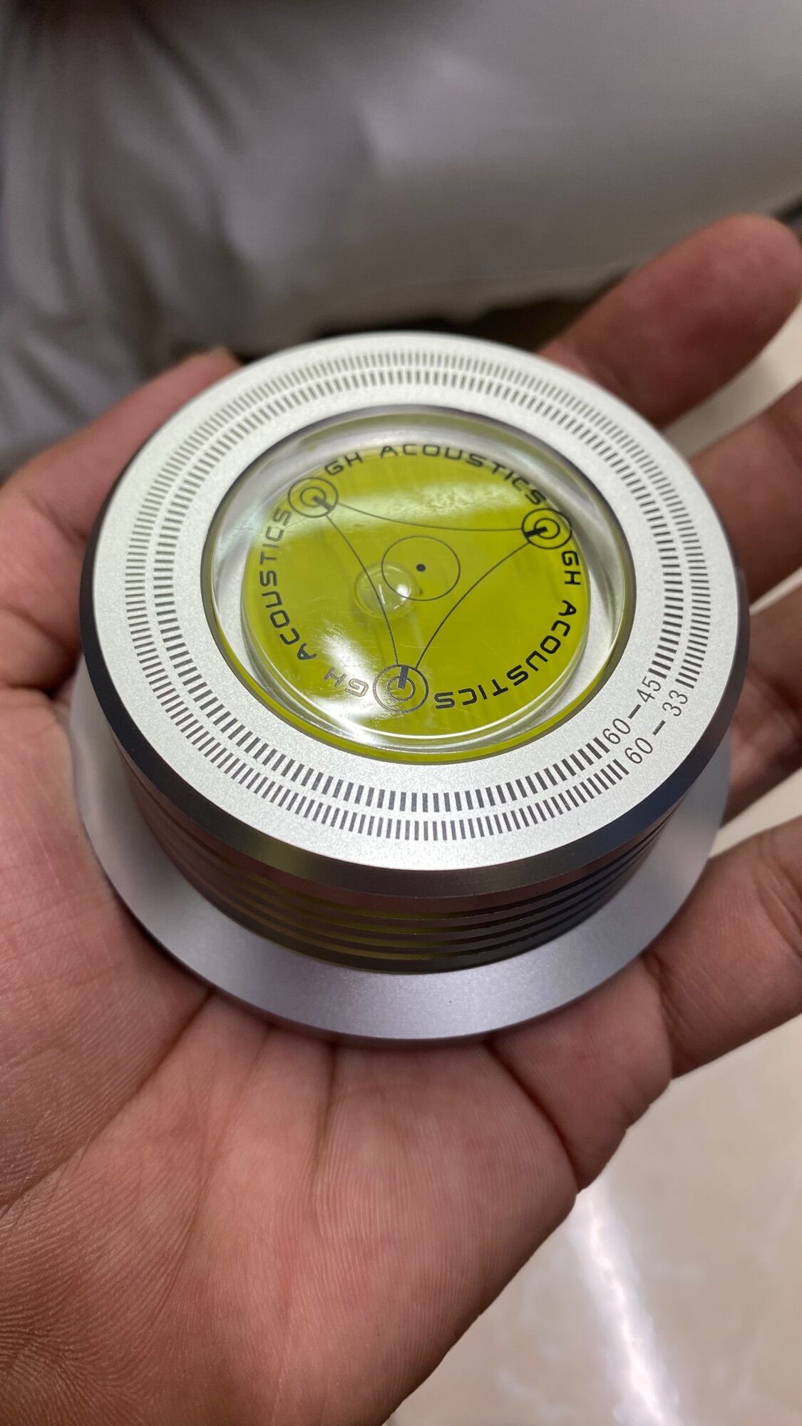 Cục chặn cân bằng cơ than