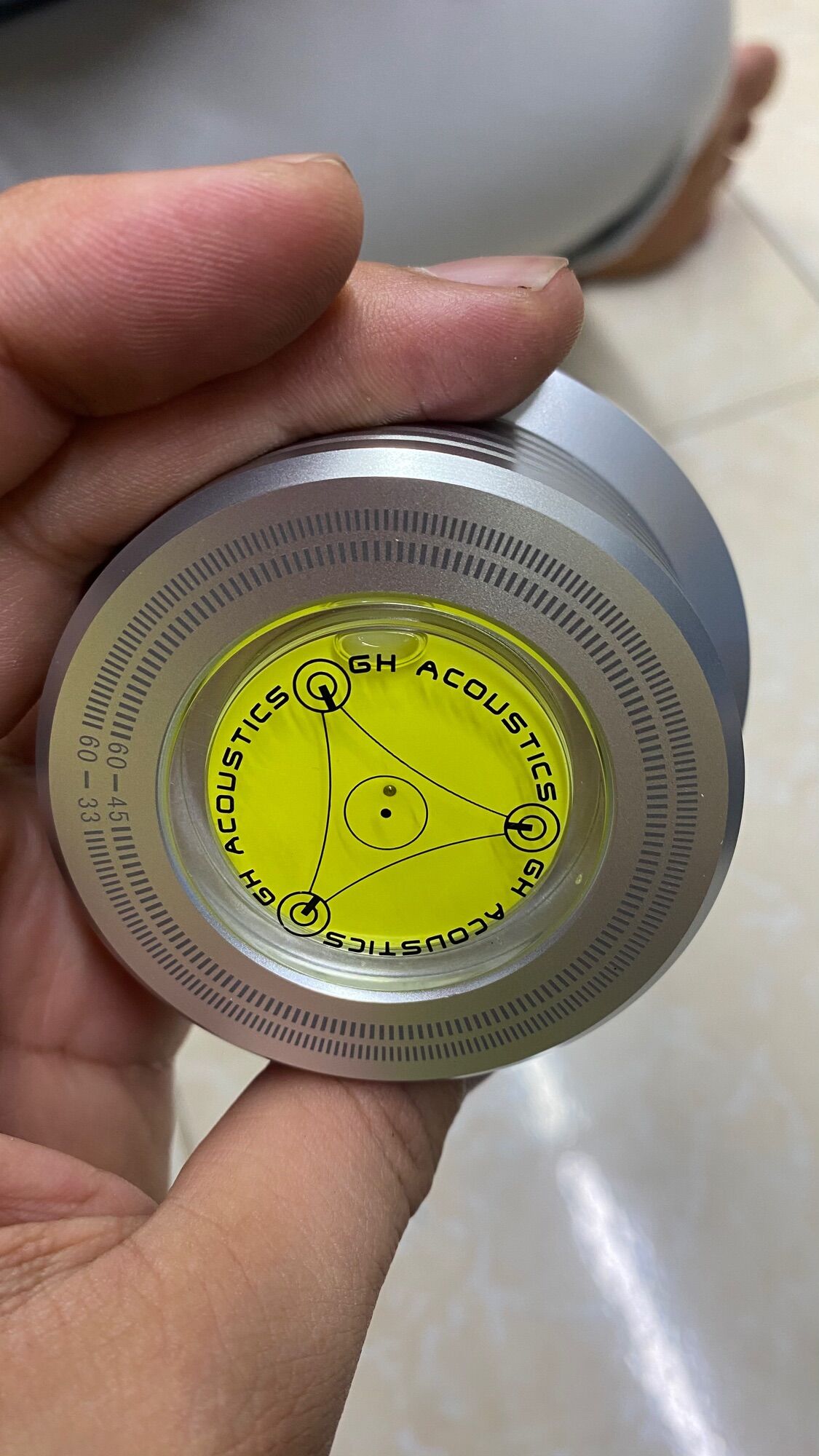 Cục chặn cân bằng cơ than