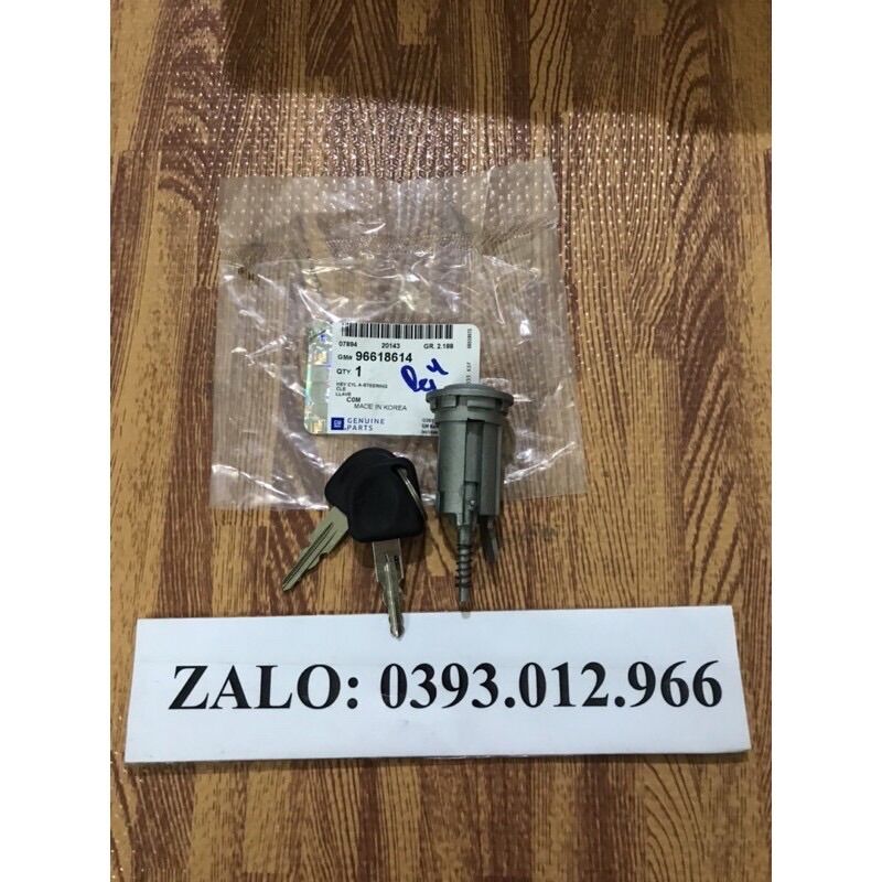 Ổ KHÓA ĐIỆN DAEWOO MATIZ 2