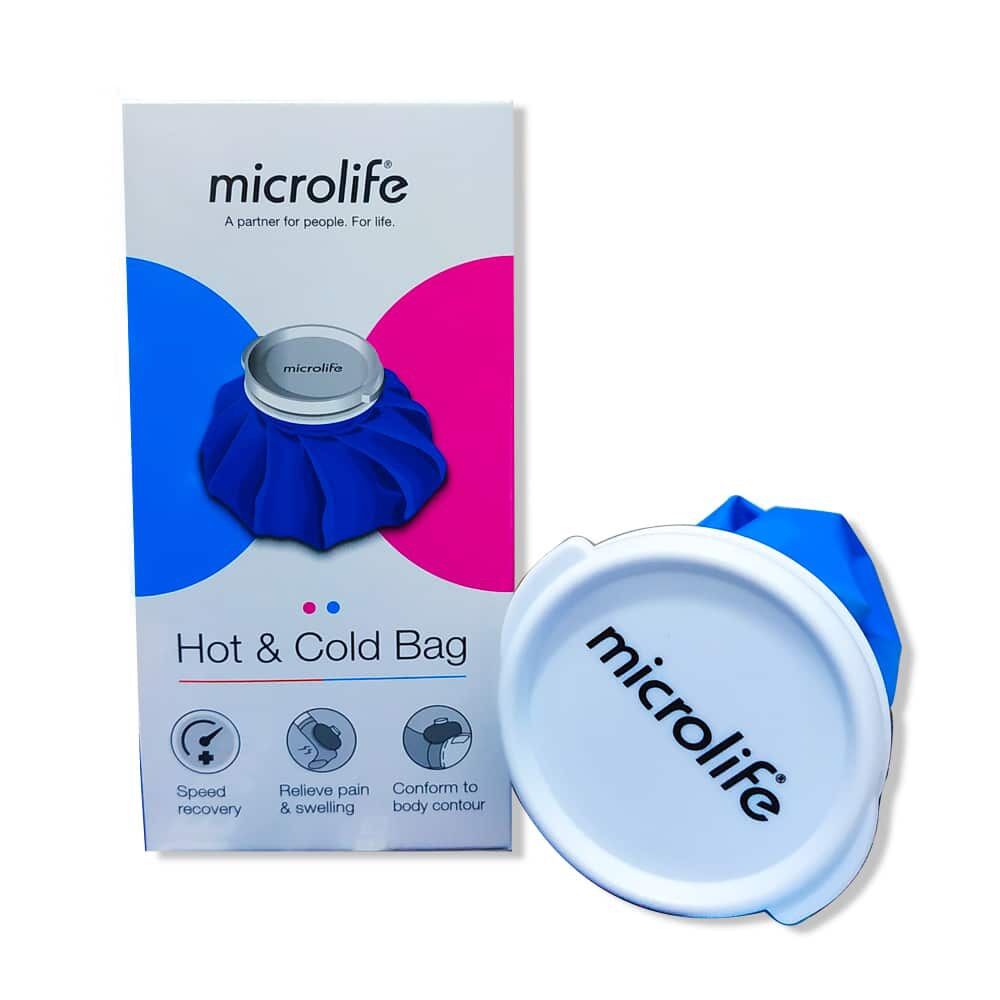 Túi Chườm Nóng Lạnh Sanity hoặc Microlife