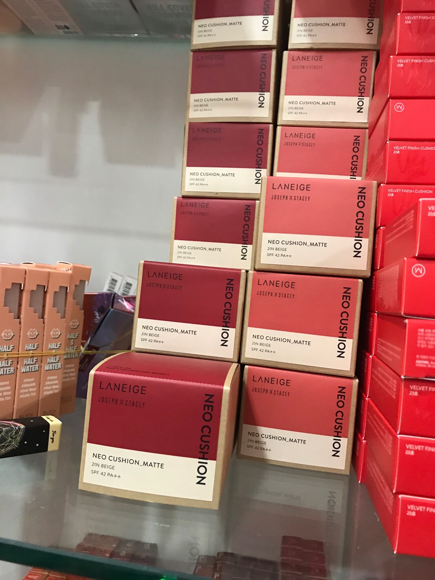 [HCM]Phấn nước Laneige Cushion Neo Matte  kèm lõi