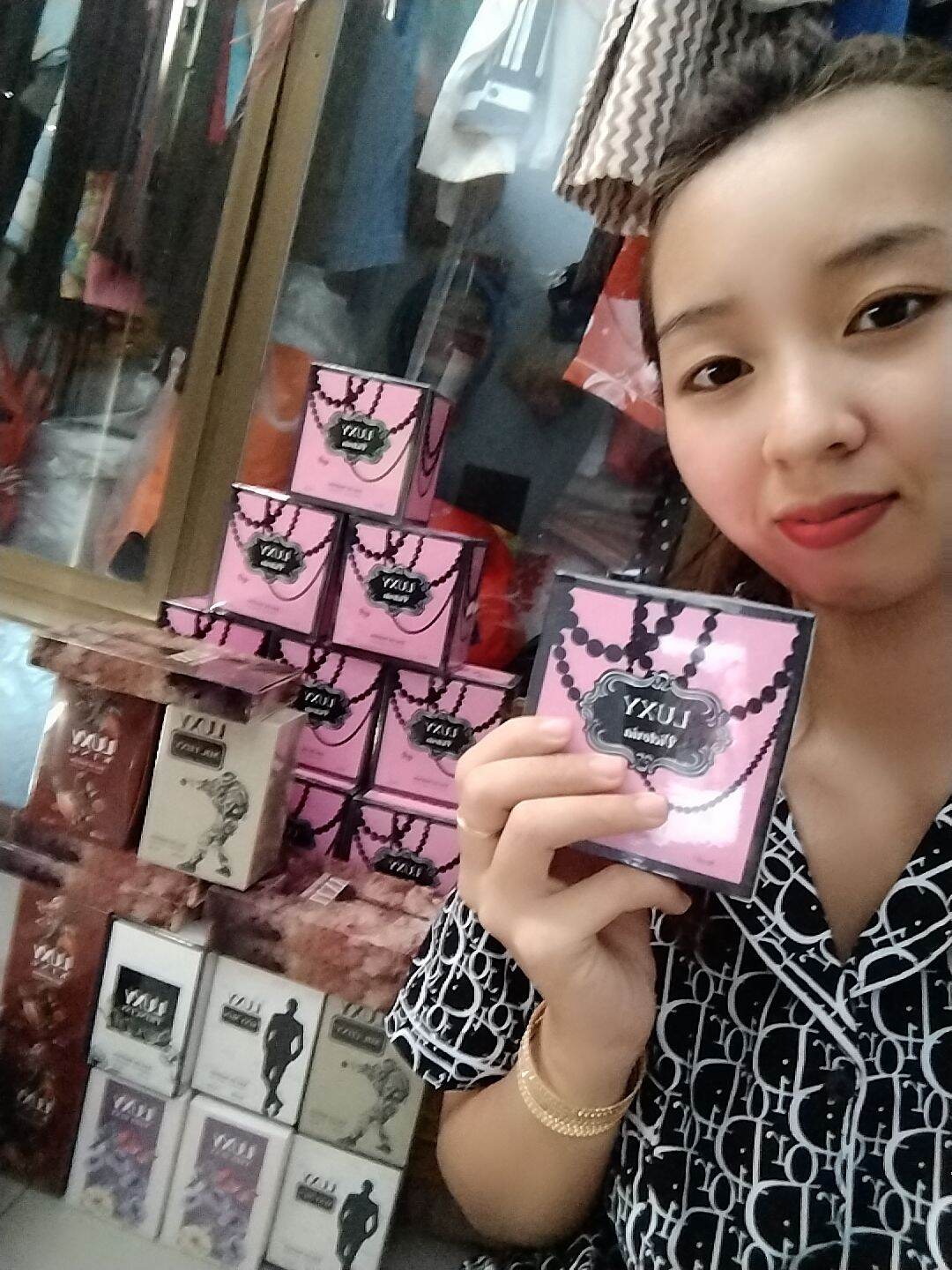 [HCM]nước hoa luxy