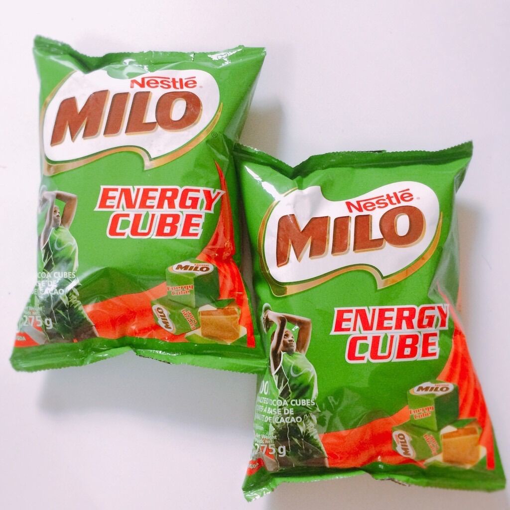 Milo cube thái lan (100 viên) siêu ngon