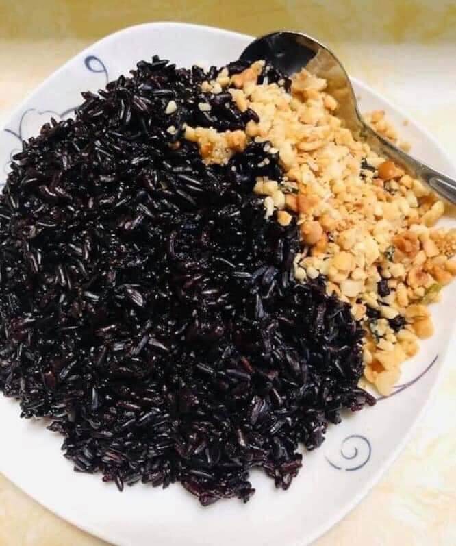 Gạo Lứt Đen 5kg
