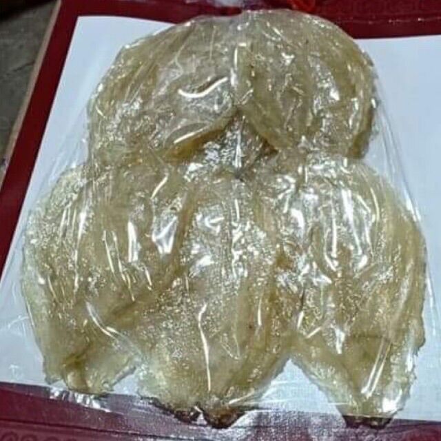500gram cá bò hình lá, loại đặc biệt