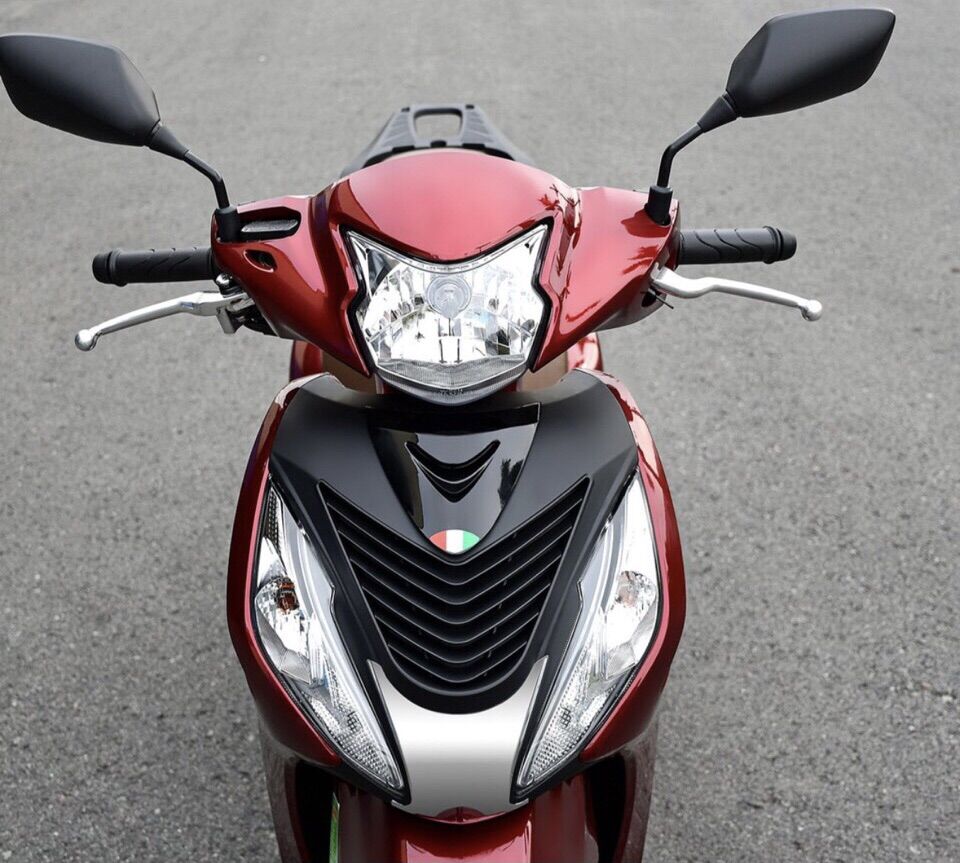 [HCM]Mặt Nạ Xe Vision 2021 Mới Đủ Màu hiệu Universe