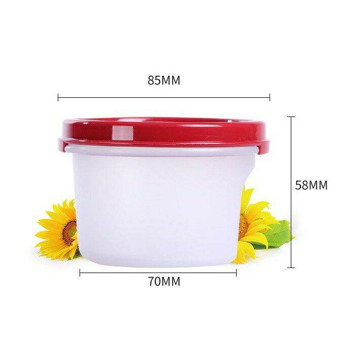Hộp bảo quản thực phẩm Tupperware Small Saver 200ml
