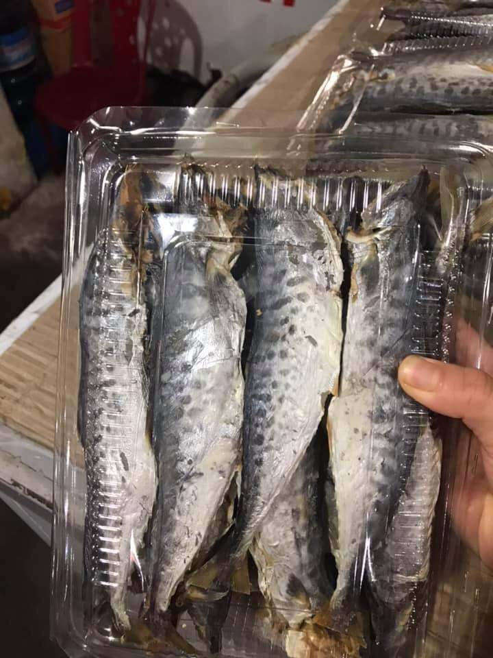 1kg cá thu khô ngon