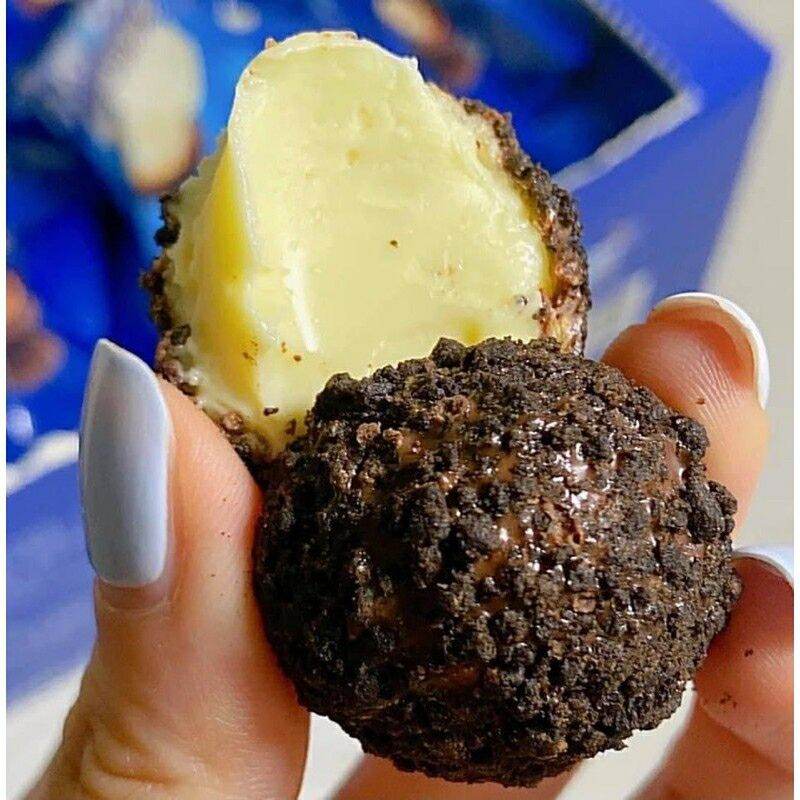 [HCM]Bánh oreo socola nhân sữa chảy