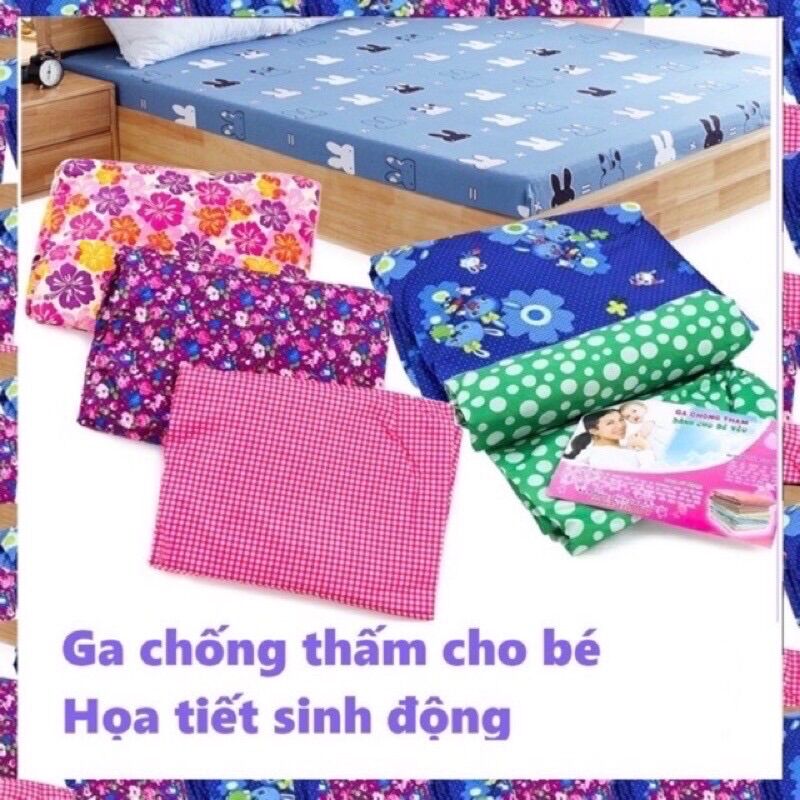 Ga chống thấm hoạ tiết loại đẹp