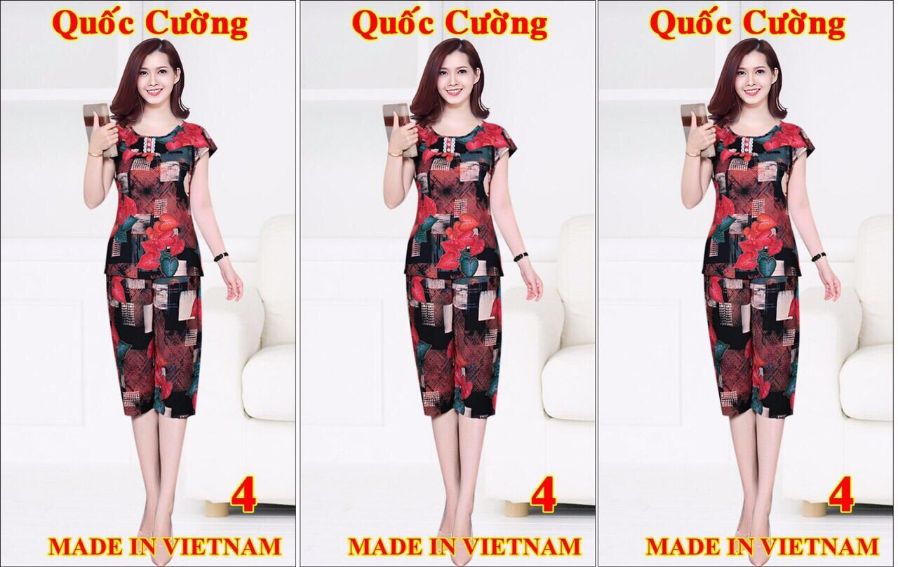 [HCM]Bộ tôn lửng nhung thái (size 40-75kg
