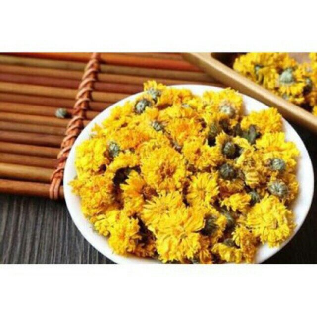 250g trà hoa cúc vàng
