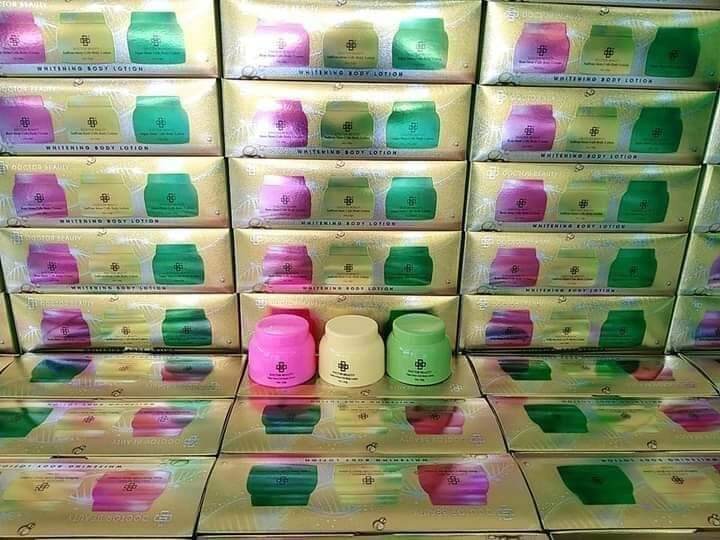 kem body Doctor beauty tế bào gốc