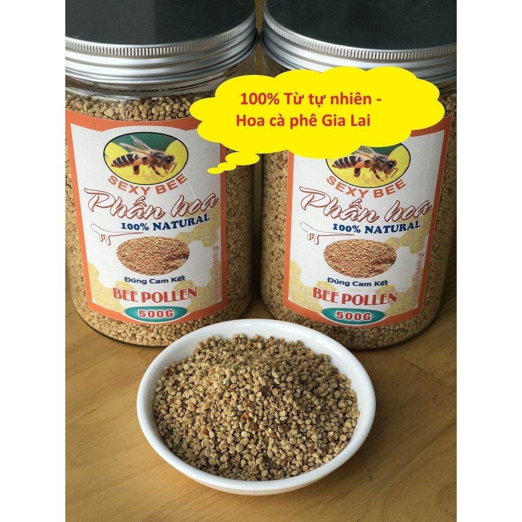 500g phấn hoa
