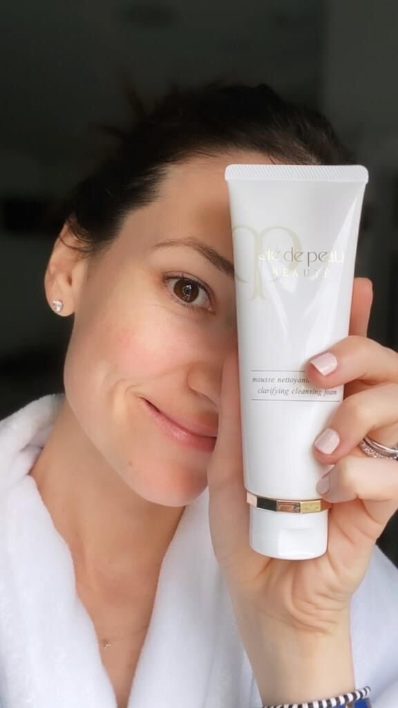 Sữa Rửa Mặt Cle De Peau Beaute Cleansing Foam