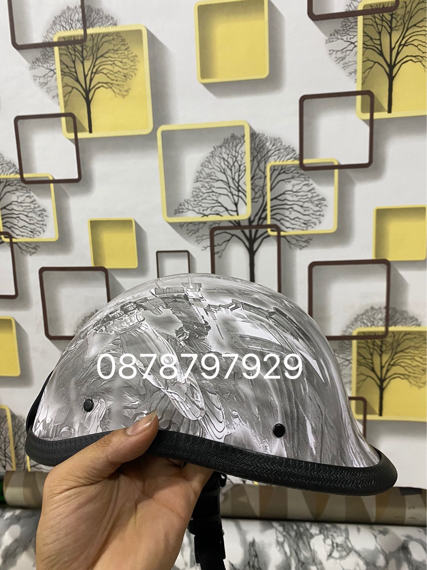 Nón Sò 3D Cao cấp