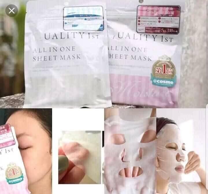 mặt nạ quality 1st
