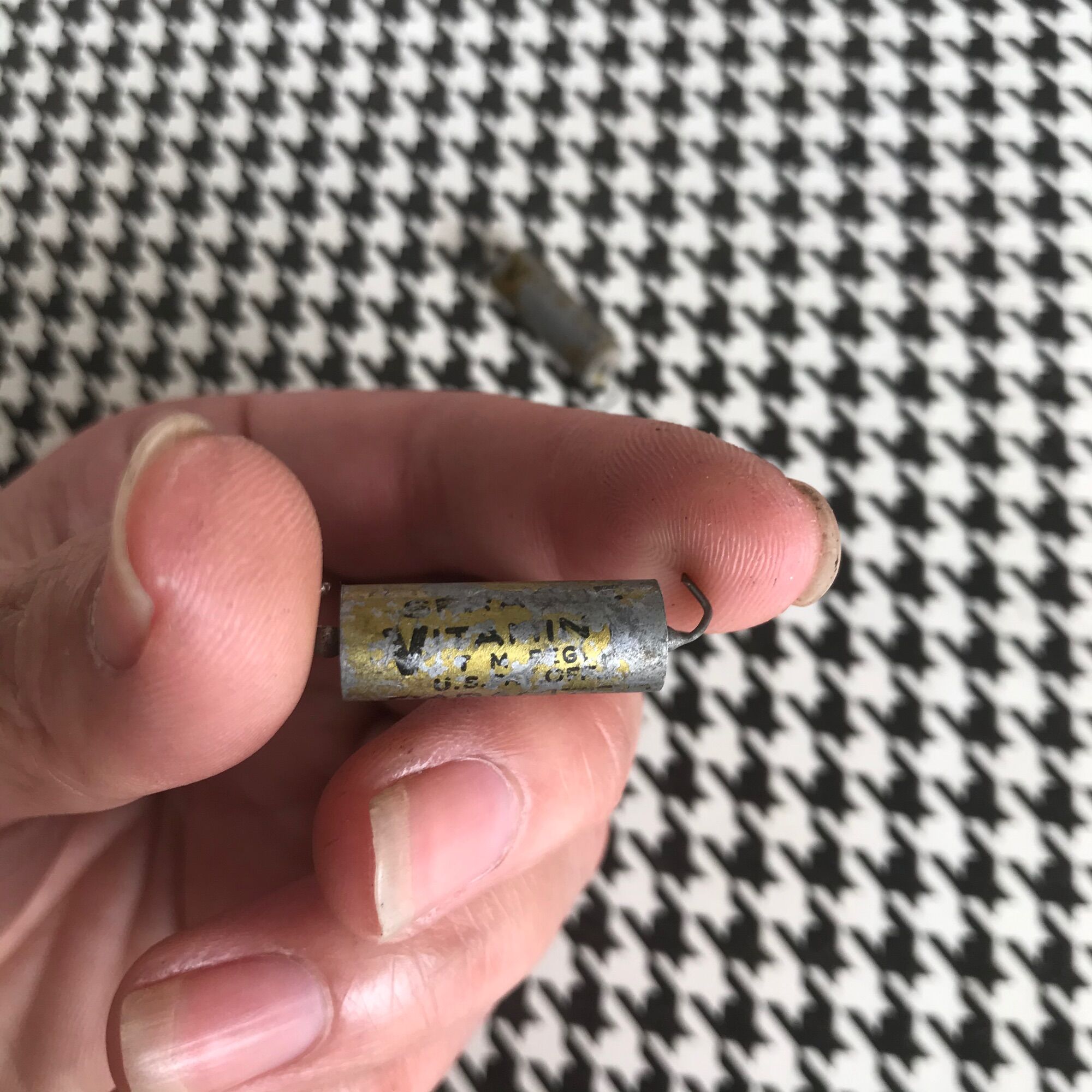 Tụ điện vitamin Q 0.1uf 100v