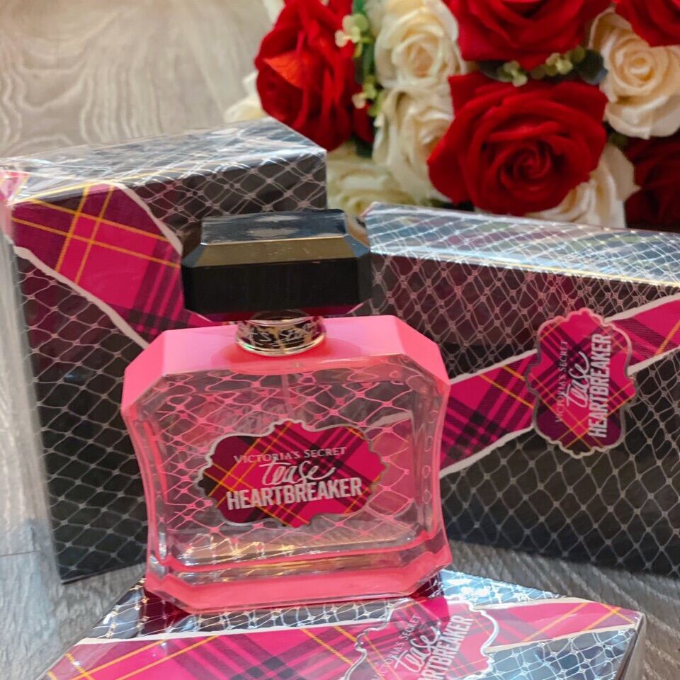 [Hcm]Nước Hoa Victoria’s Secret Tease Heartbreaker 100Ml Chính Hãng