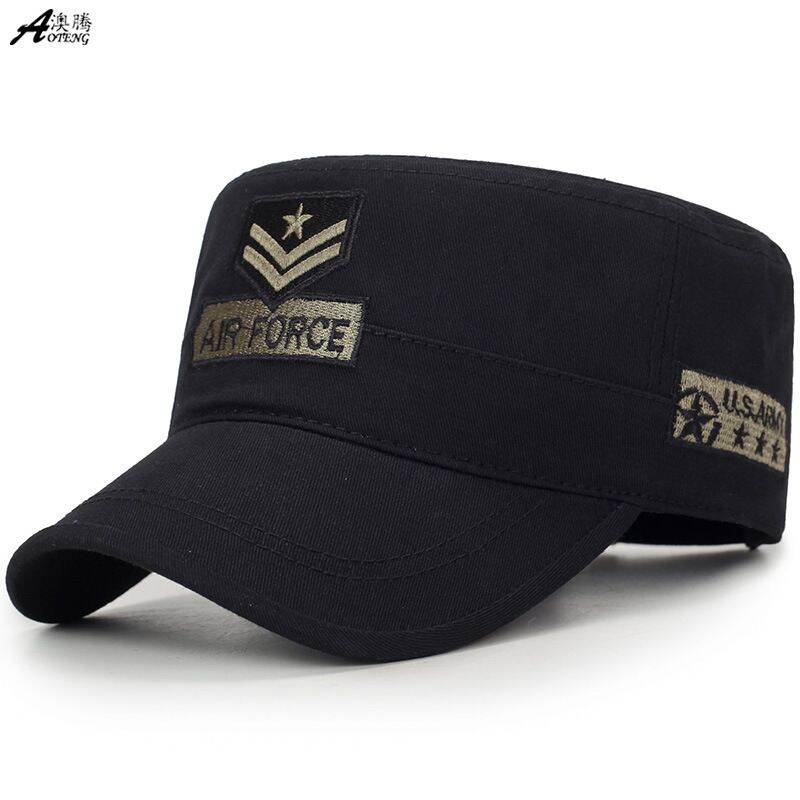 [HCM]Nón Lưỡi Trai Lính Air Force ARM-1207 (Rằn ri)