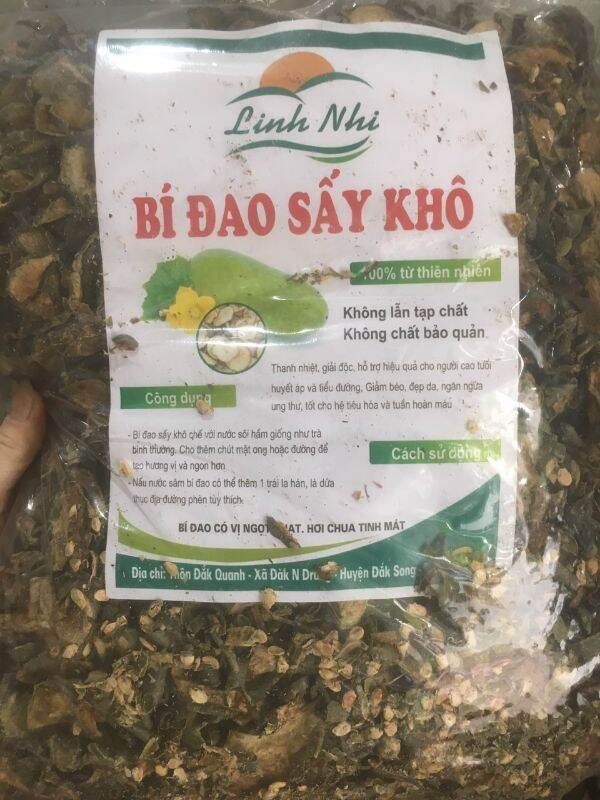 500g trà bí đao sấy khô