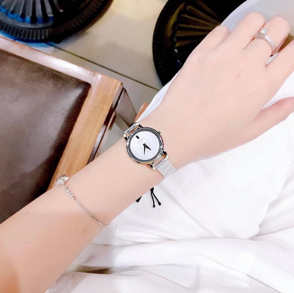 [HCM]Đồng hồ nữ Citizen mặt 26mm