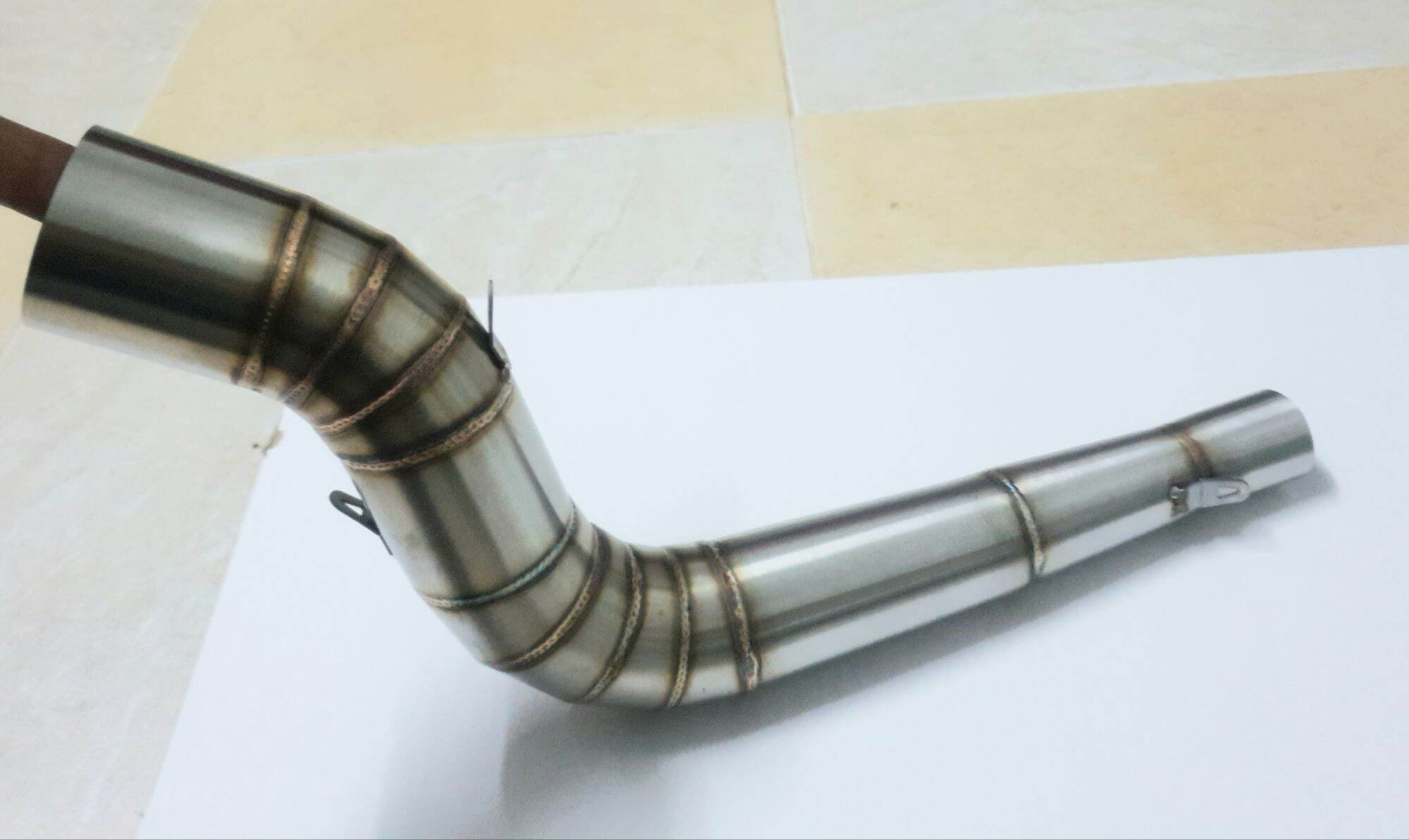 cổ pô độ khúc nối cao cấp.