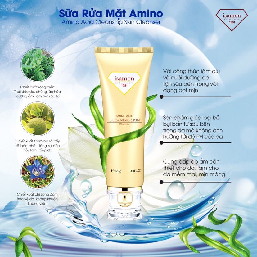 Dữa Rửa Mặt Dịu Nhẹ
