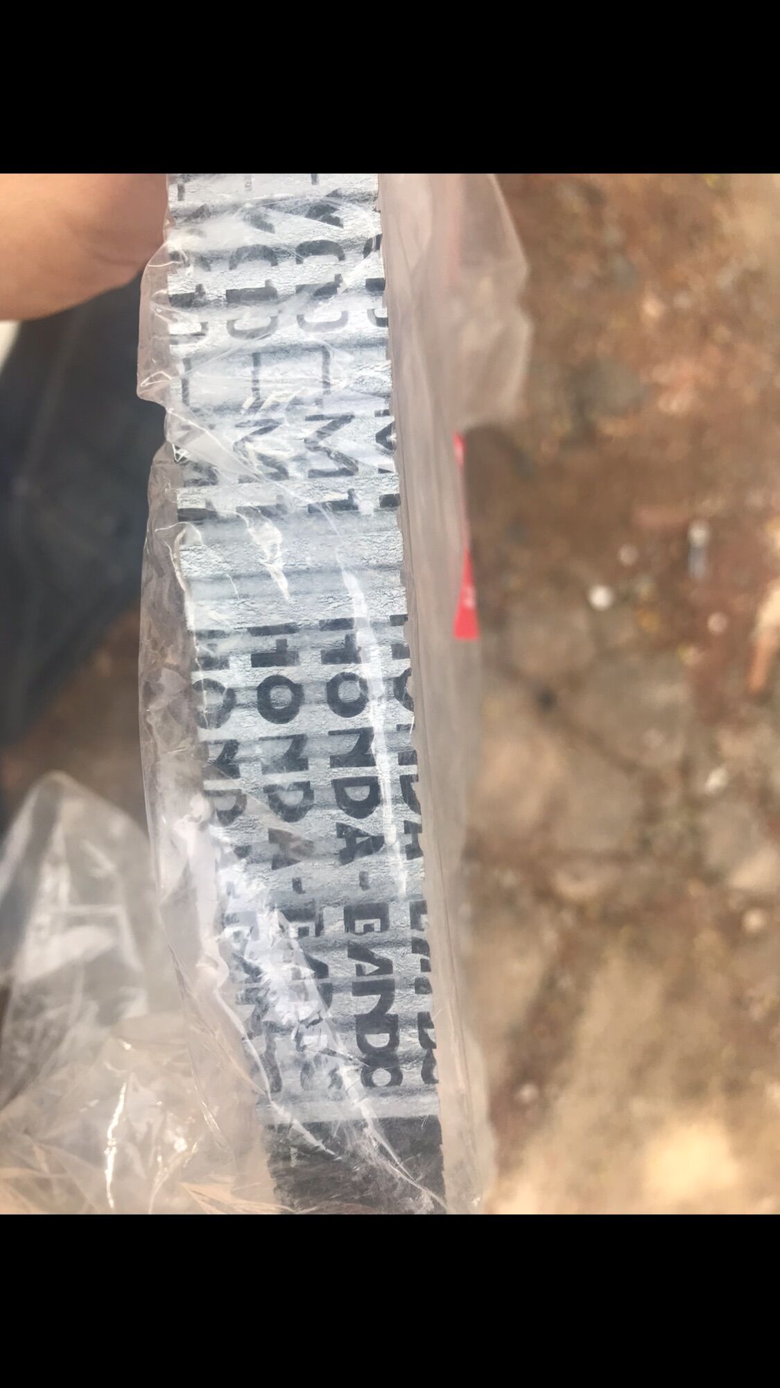 [HCM]Dây curoa AB/Pcx/Lead/Shmode/Vario/Click zin Thái