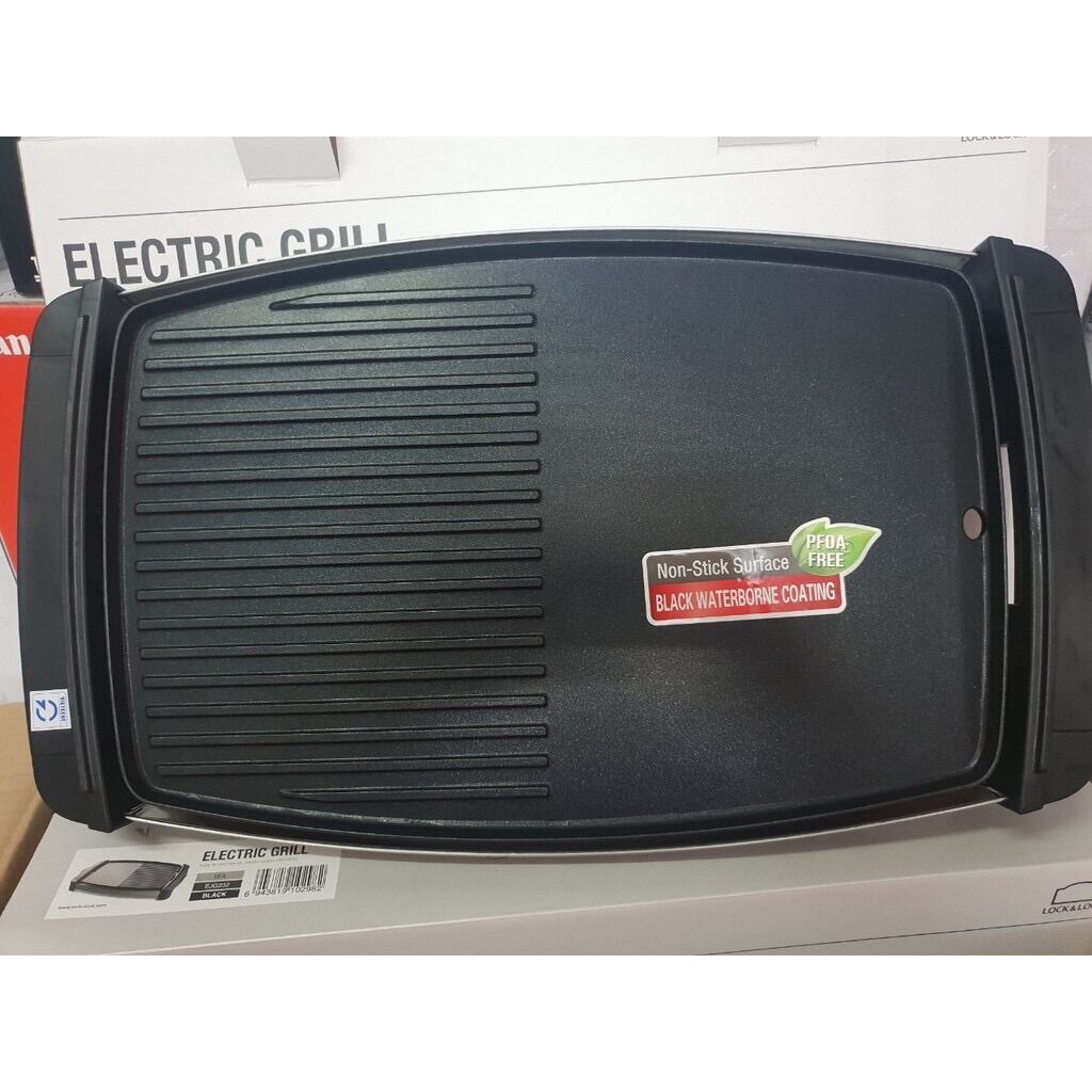 👍💁 BẾP NƯỚNG ĐIỆN LOCK&LOCK EJG232 👍