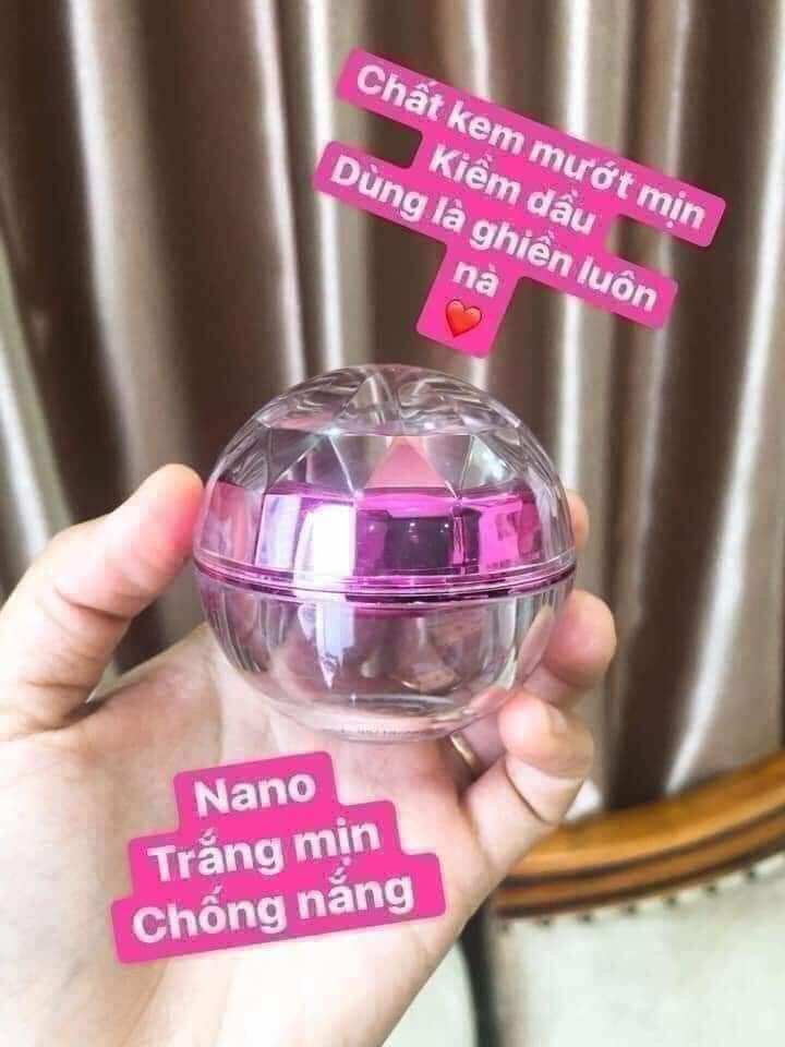 kem dưỡng da nano ( hàng chuẩn )